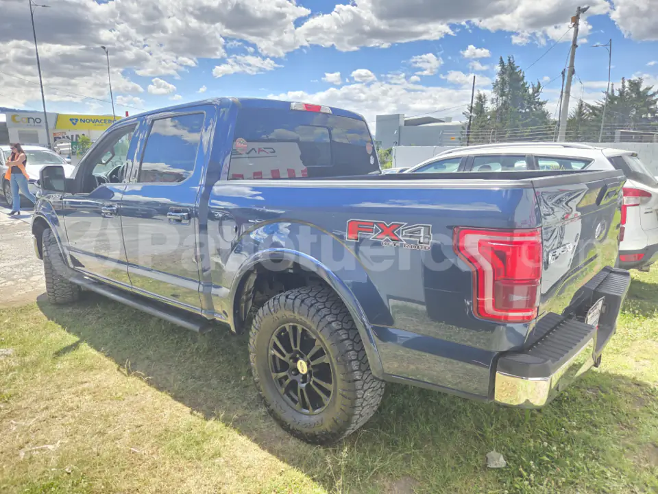 Foto 4 de Ford F150 Lariat