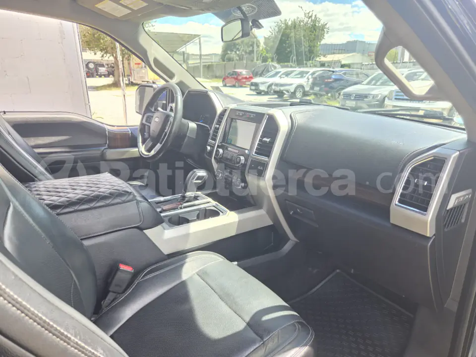 Foto 11 de Ford F150 Lariat