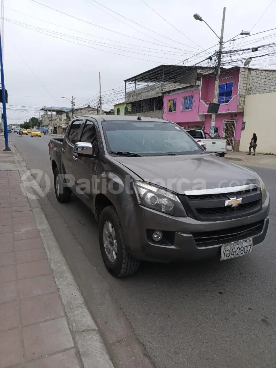Foto 7 de Chevrolet D-MAX CRDI FULL AC 3.0 CD 4X4 TM DIESEL