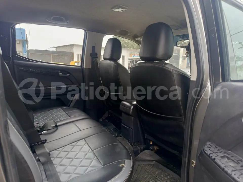 Foto 8 de Chevrolet D-MAX CRDI FULL AC 3.0 CD 4X4 TM DIESEL