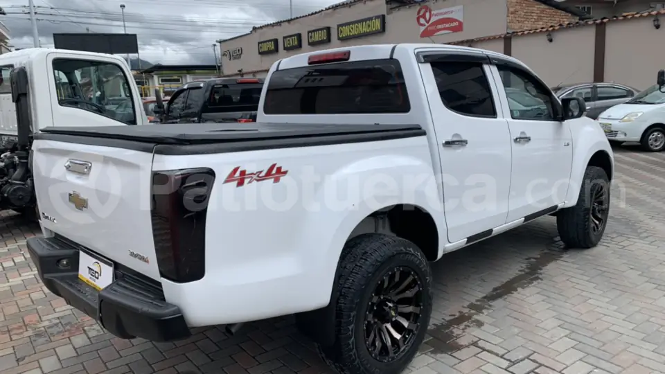 Foto 6 de Chevrolet D-MAX CRDI FULL AC 3.0 CD 4X4