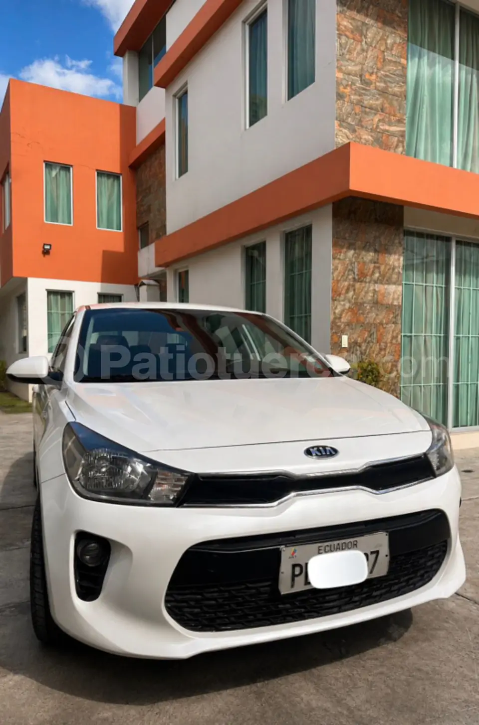 Foto 1 de Kia RIO EX