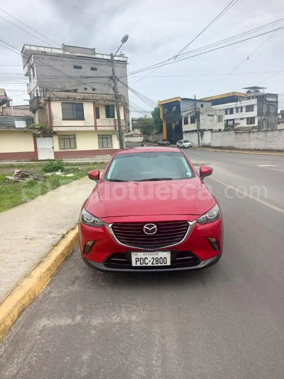 Foto 1 de Mazda CX-3