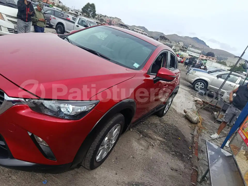 Foto 3 de Mazda CX-3
