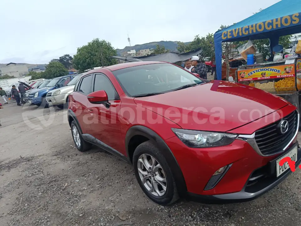 Foto 4 de Mazda CX-3