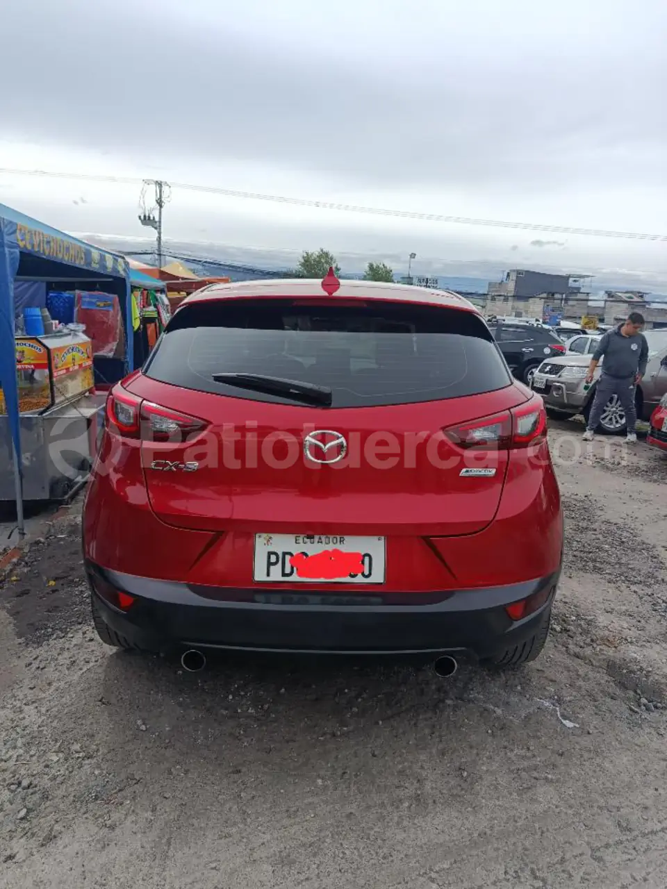 Foto 5 de Mazda CX-3