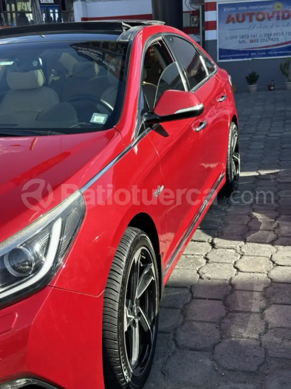 Foto 6 de Hyundai Sonata Limited