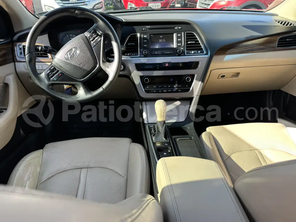 Foto 10 de Hyundai Sonata Limited