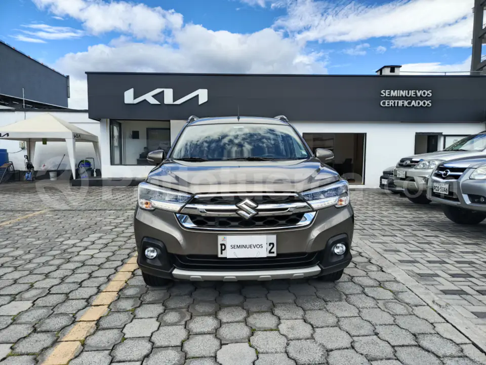 Foto 2 de Suzuki XL7 ISG GLX