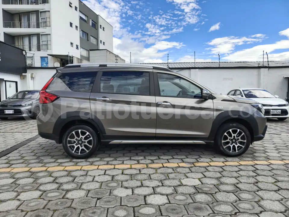 Foto 4 de Suzuki XL7 ISG GLX