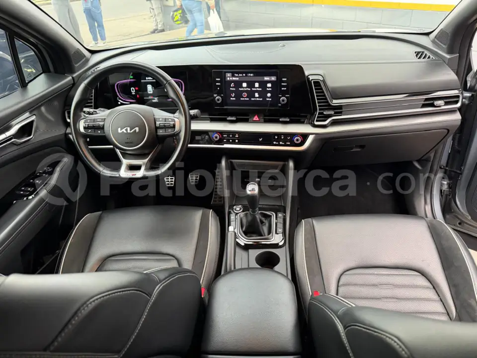 Foto 4 de Kia SPORTAGE GT LINE