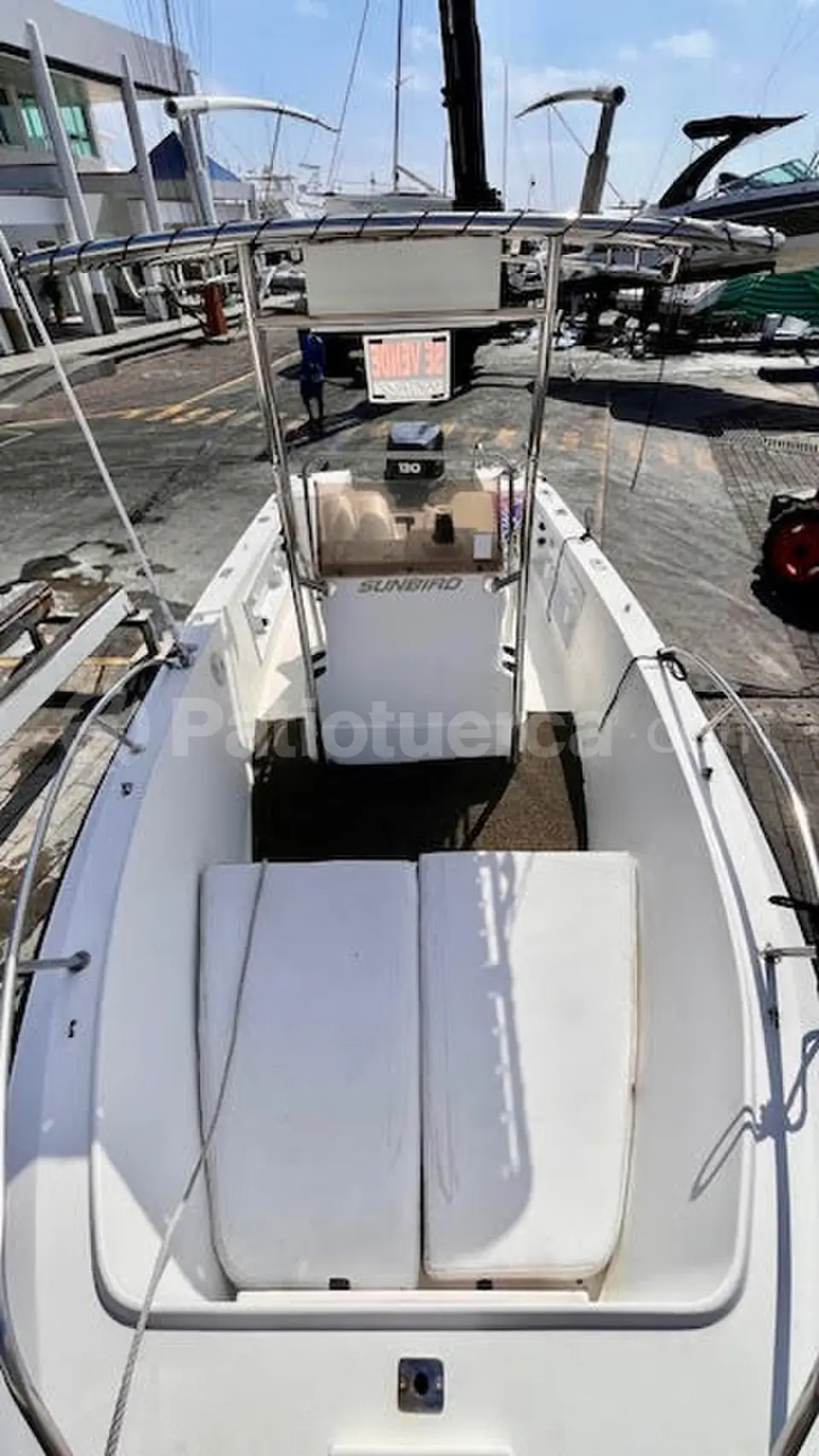 Foto 3 de Sunbird 201