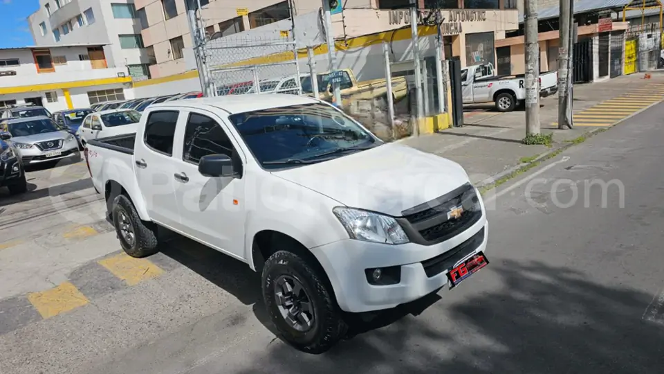 Foto 2 de Chevrolet DMAX CRDI 3.0 4X4 TM DIESEL