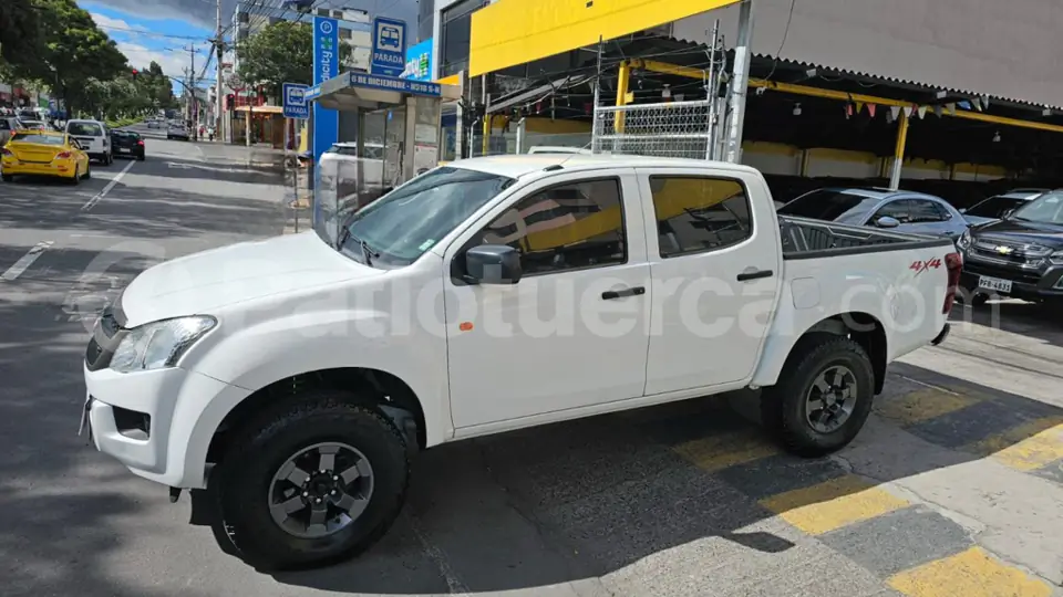 Foto 4 de Chevrolet DMAX CRDI 3.0 4X4 TM DIESEL