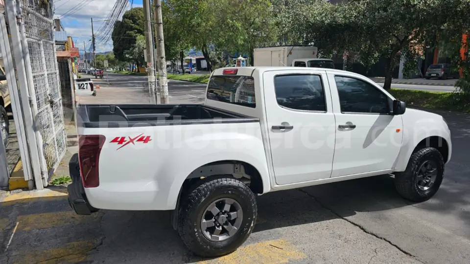 Foto 7 de Chevrolet DMAX CRDI 3.0 4X4 TM DIESEL