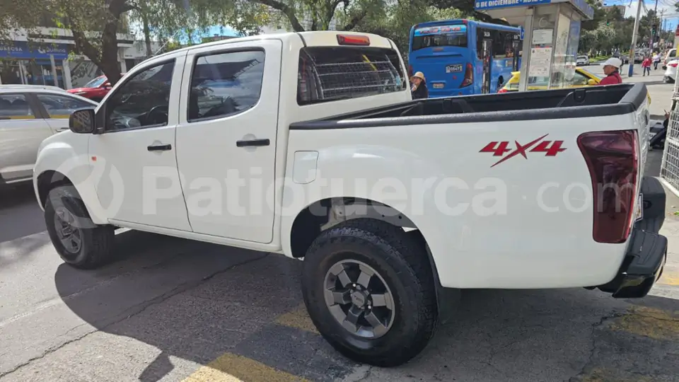Foto 8 de Chevrolet DMAX CRDI 3.0 4X4 TM DIESEL