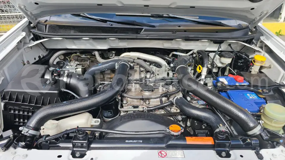 Foto 19 de Chevrolet DMAX CRDI 3.0 4X4 TM DIESEL