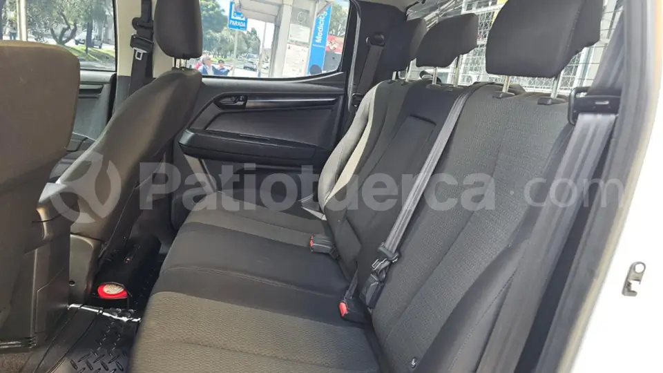 Foto 23 de Chevrolet DMAX CRDI 3.0 4X4 TM DIESEL