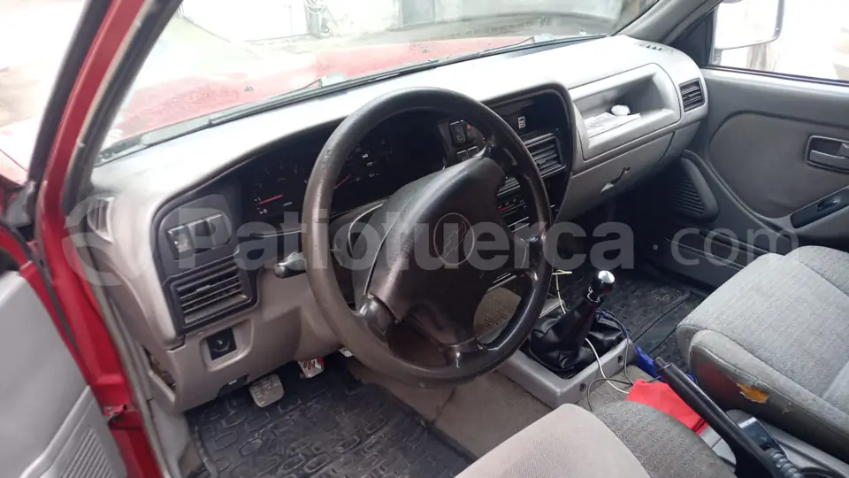 Foto 8 de Chevrolet Rodeo
