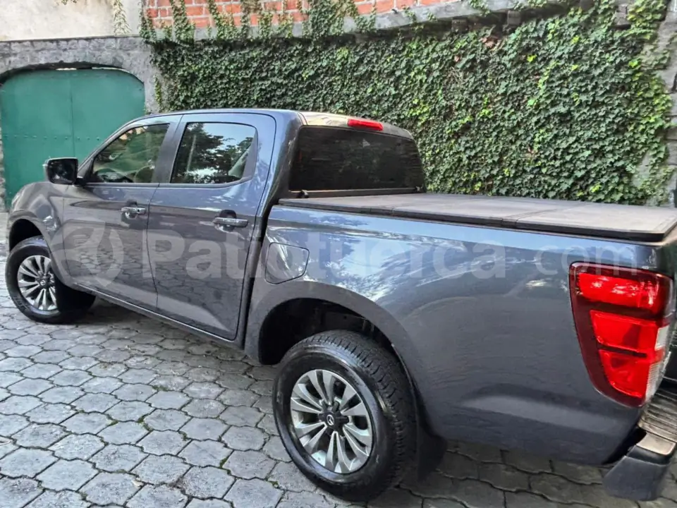 Foto 3 de Mazda BT-50 CD 4x4 Diesel