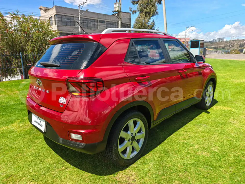 Foto 6 de Hyundai VENUE