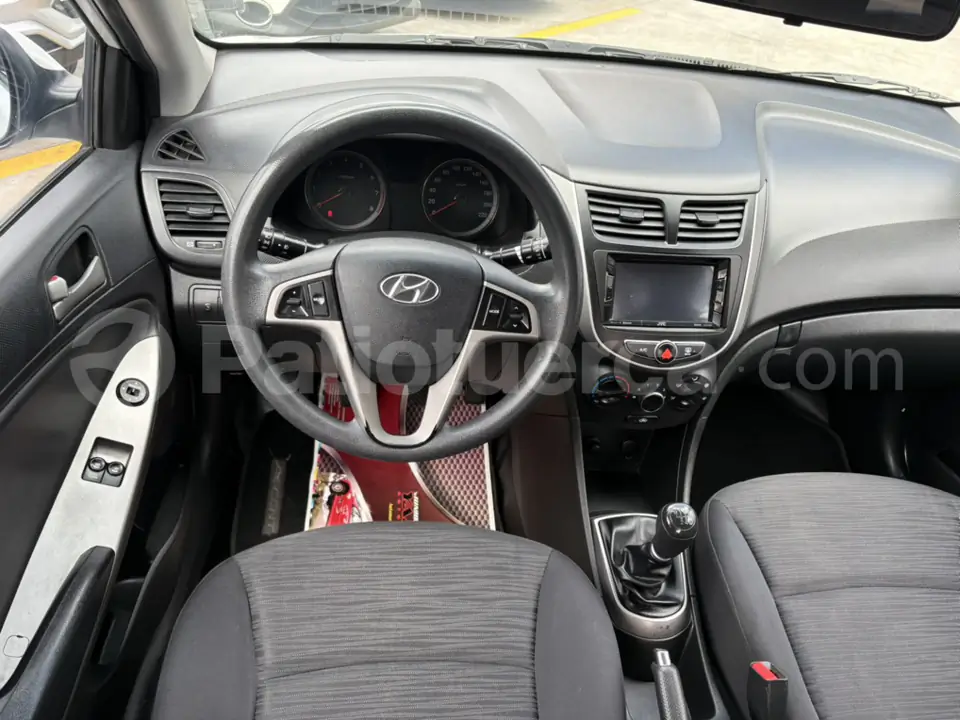 Foto 5 de Hyundai Accent