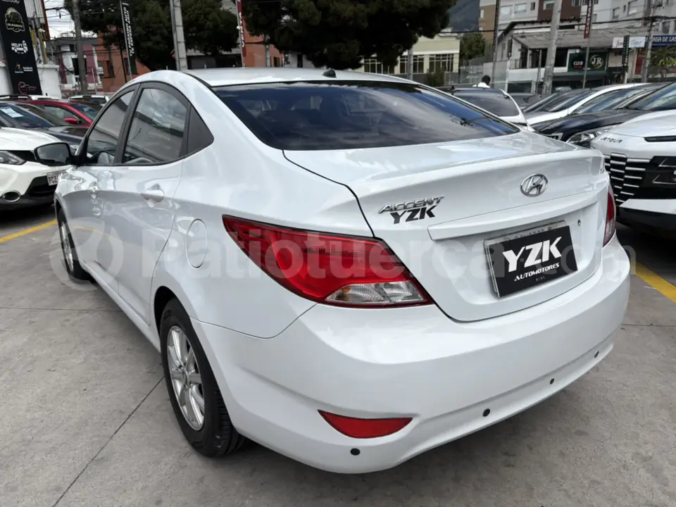 Foto 11 de Hyundai Accent