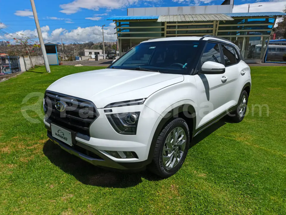 Foto 1 de Hyundai creta GLS