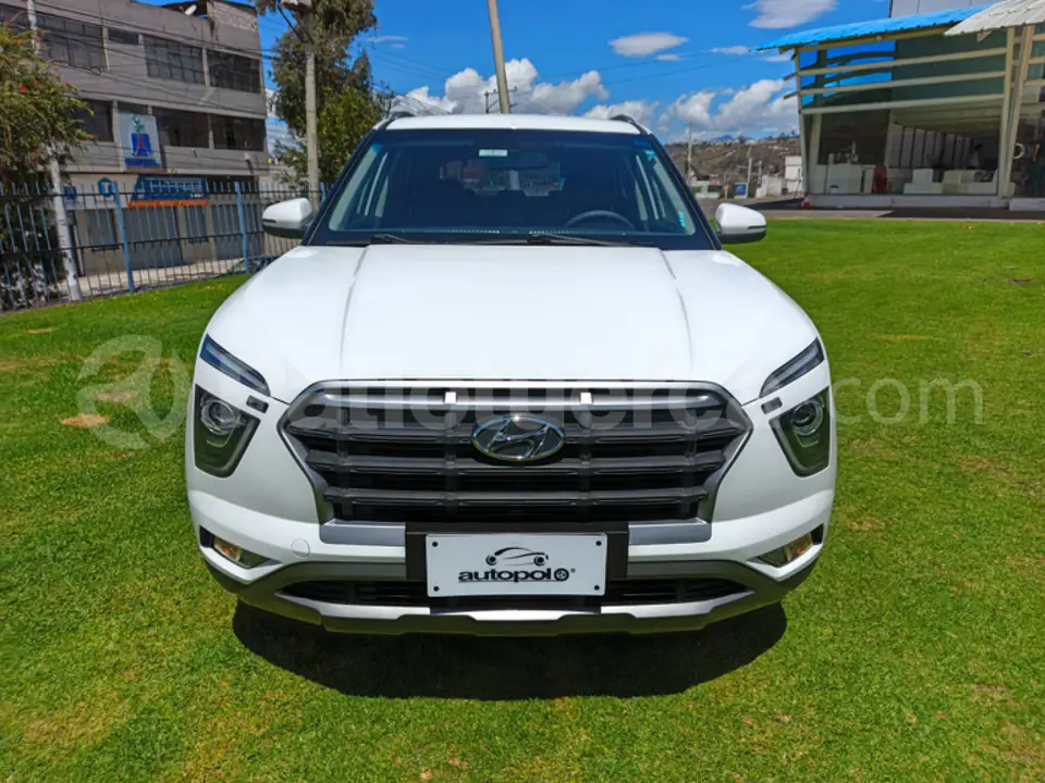 Foto 2 de Hyundai creta GLS
