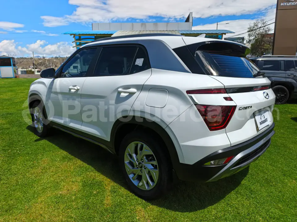 Foto 4 de Hyundai creta GLS