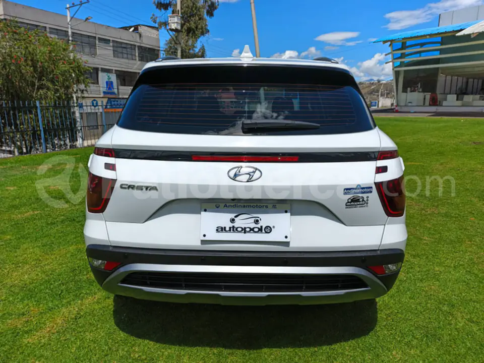 Foto 5 de Hyundai creta GLS
