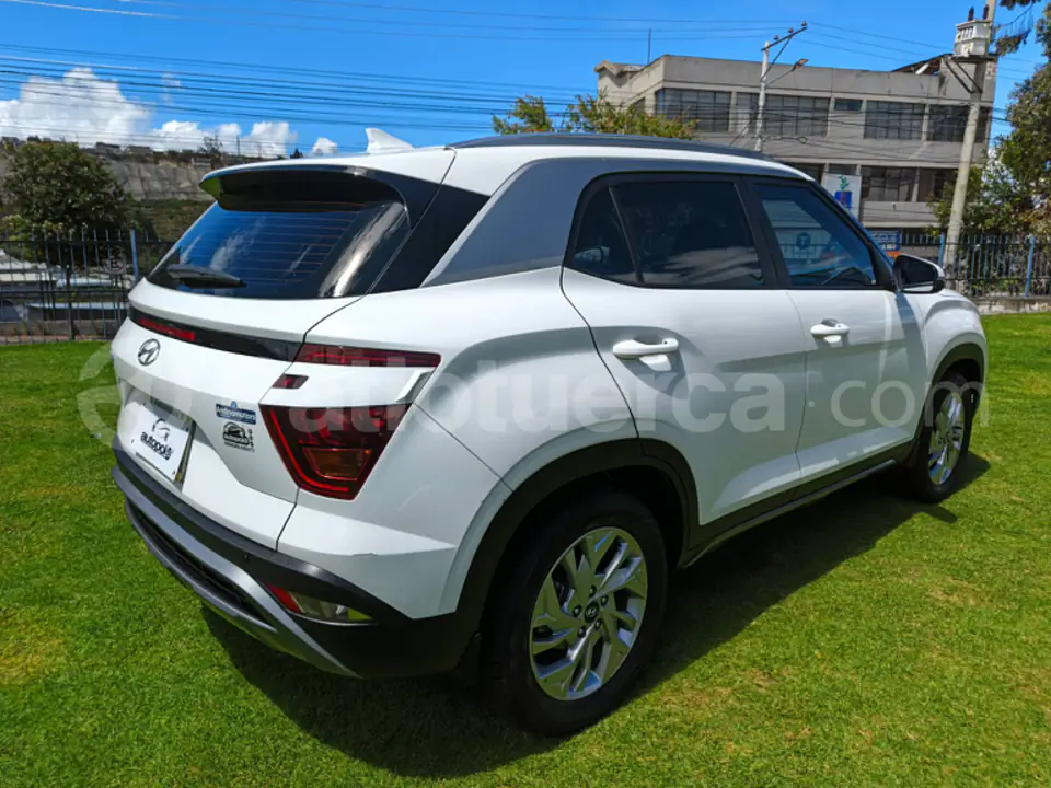 Foto 6 de Hyundai creta GLS