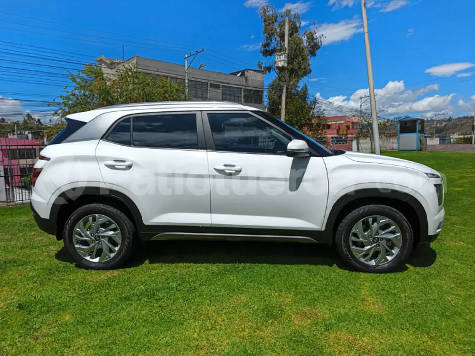 Foto 7 de Hyundai creta GLS