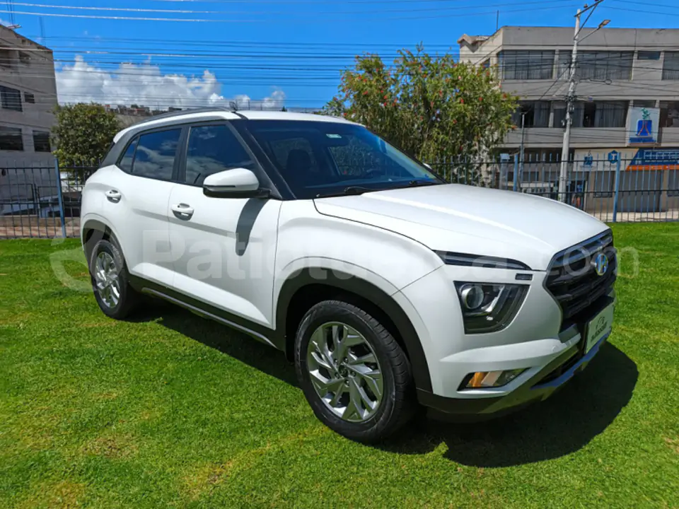 Foto 8 de Hyundai creta GLS