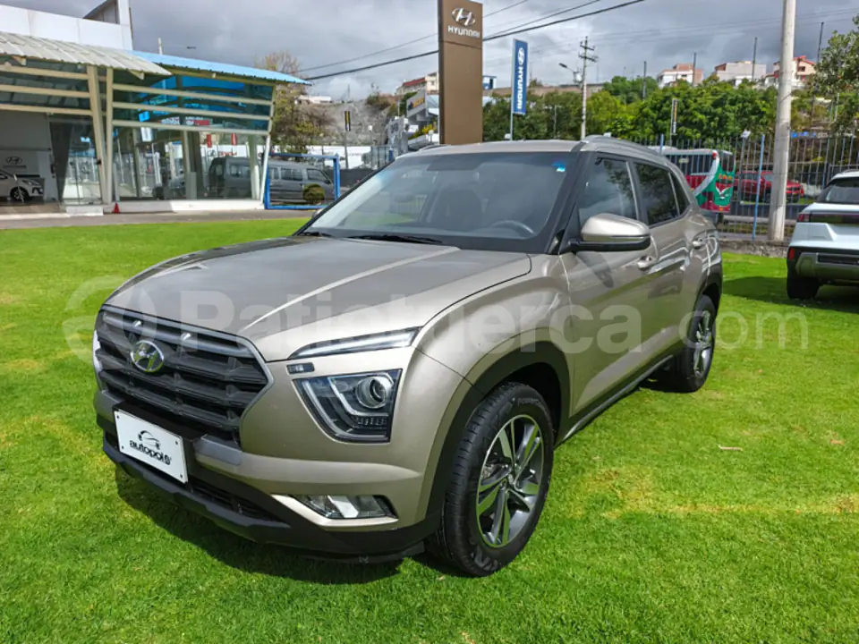 Foto 1 de Hyundai Creta