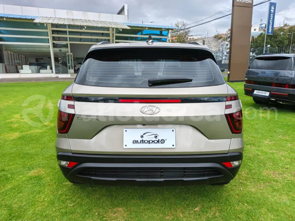 Foto 4 de Hyundai Creta