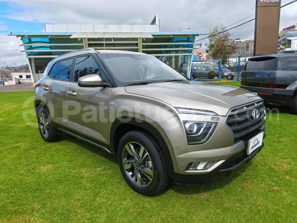 Foto 7 de Hyundai Creta