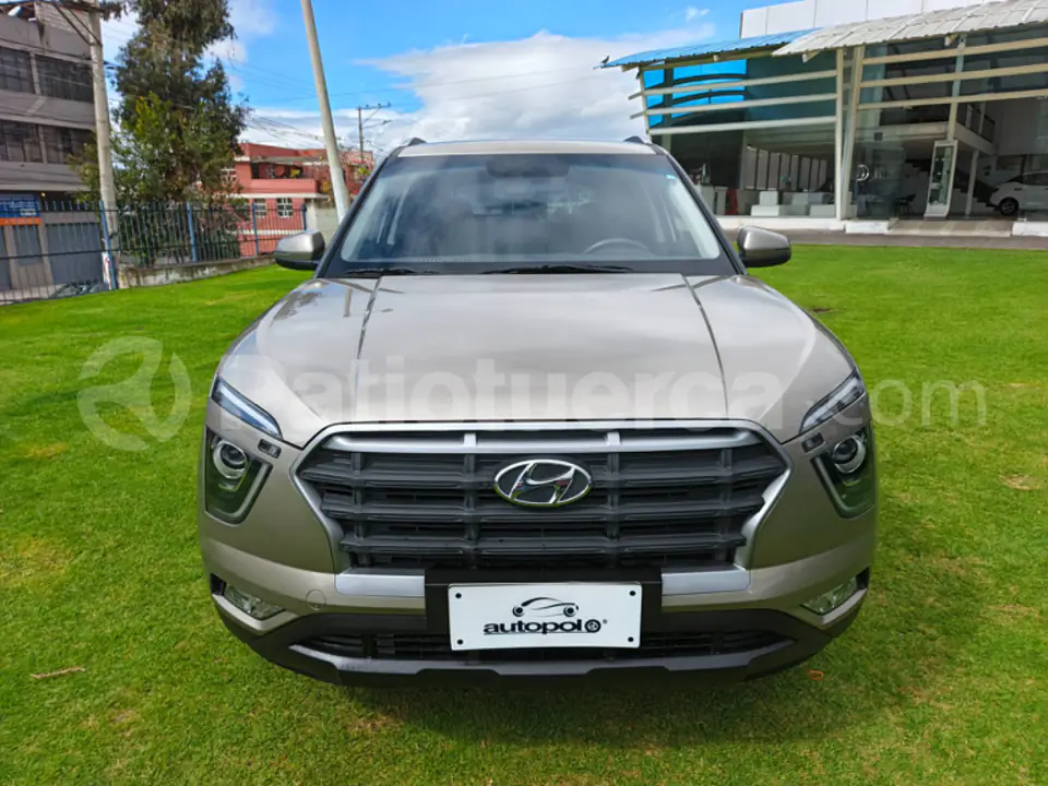 Foto 8 de Hyundai Creta