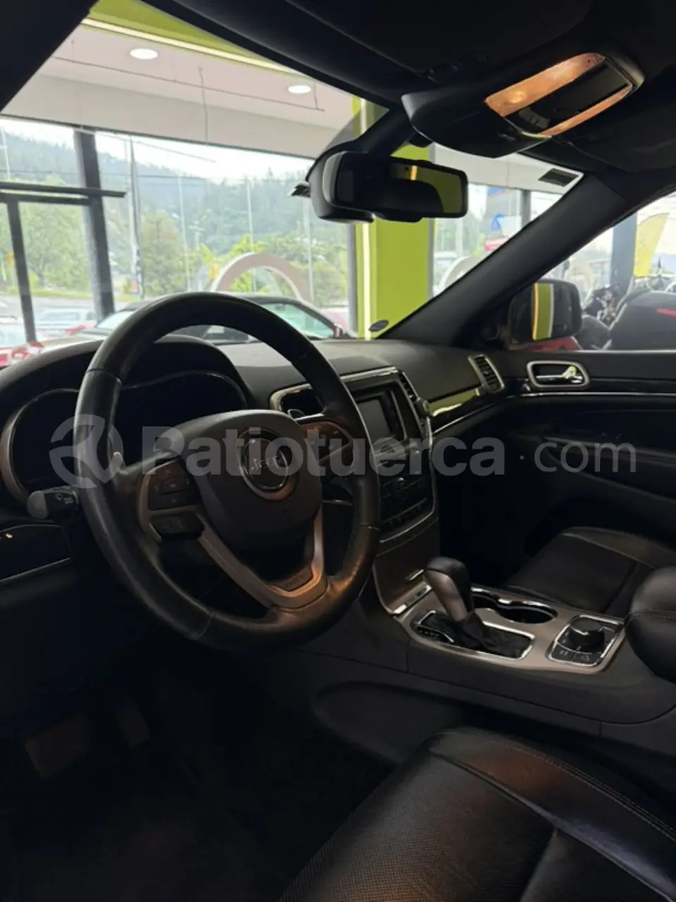 Foto 3 de Jeep Grand cherokee limited 75th anniversary