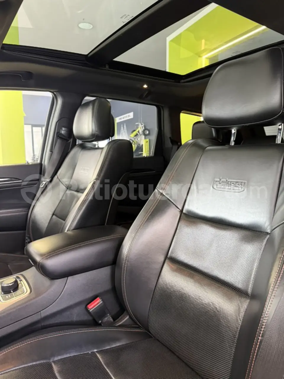 Foto 4 de Jeep Grand cherokee limited 75th anniversary