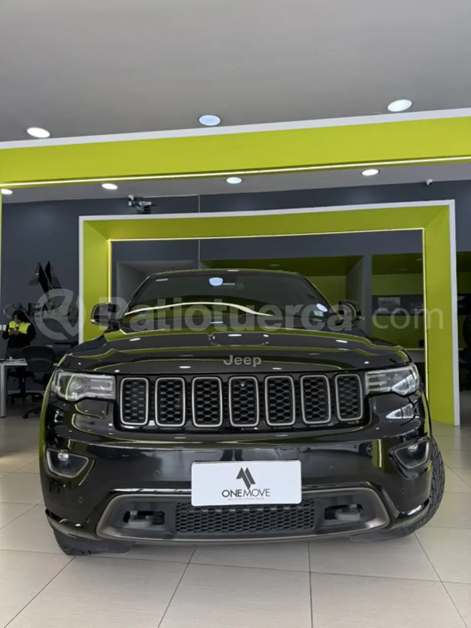 Foto 7 de Jeep Grand cherokee limited 75th anniversary