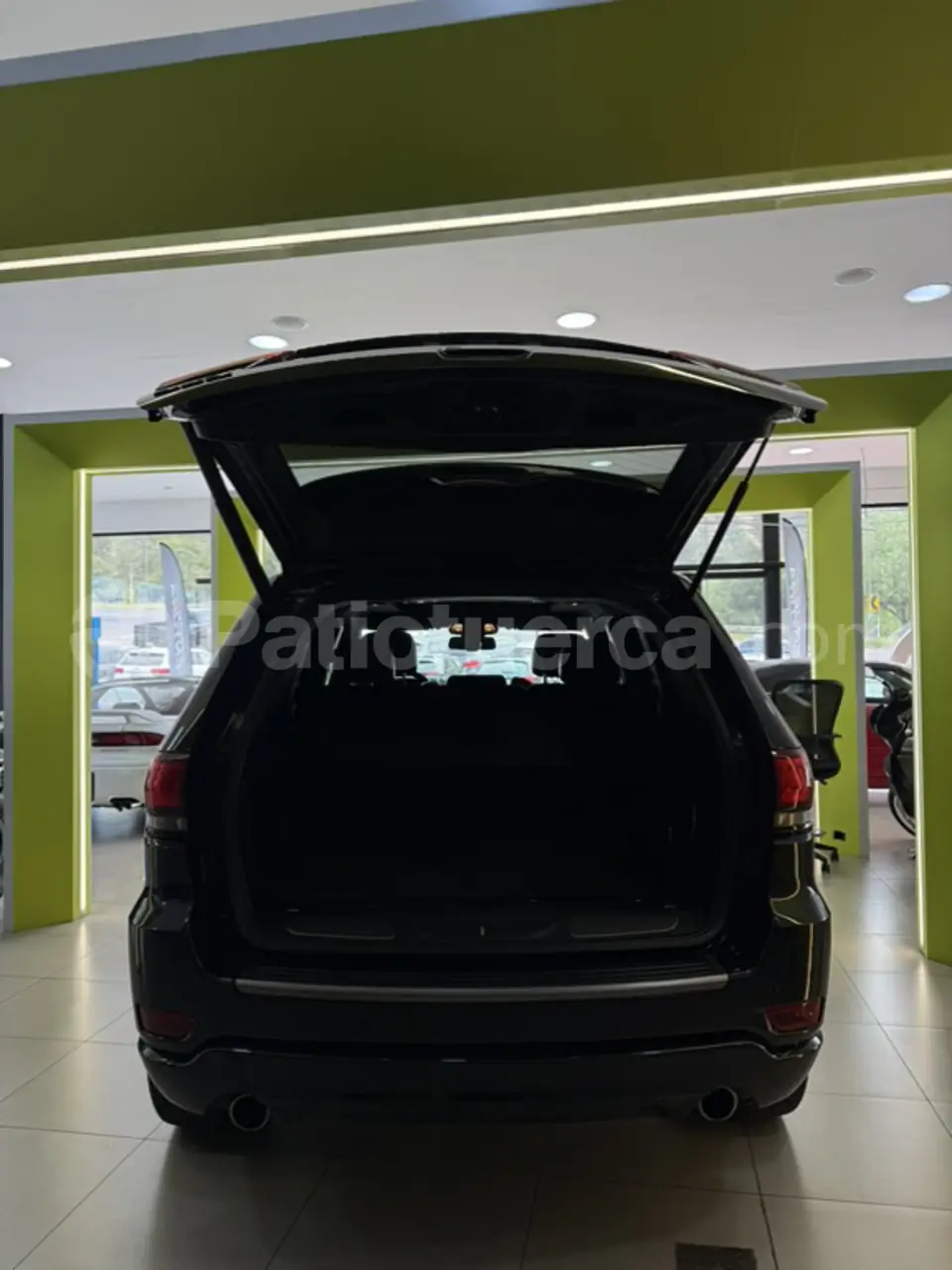 Foto 8 de Jeep Grand cherokee limited 75th anniversary