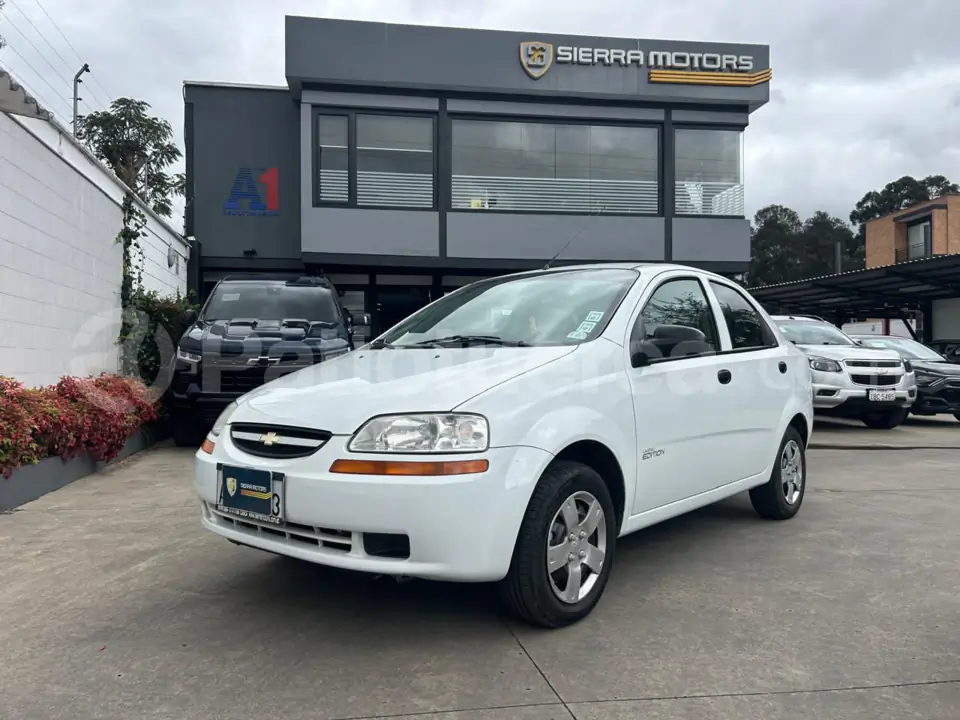 Foto 1 de Chevrolet Aveo Family