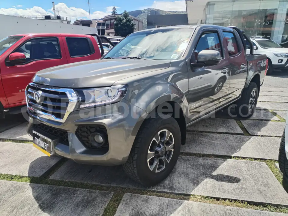 Foto 2 de Great Wall WINGLE 7 2.0 CD 4X4 DIESEL