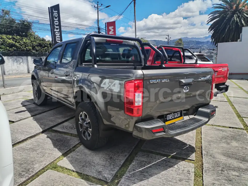 Foto 5 de Great Wall WINGLE 7 2.0 CD 4X4 DIESEL