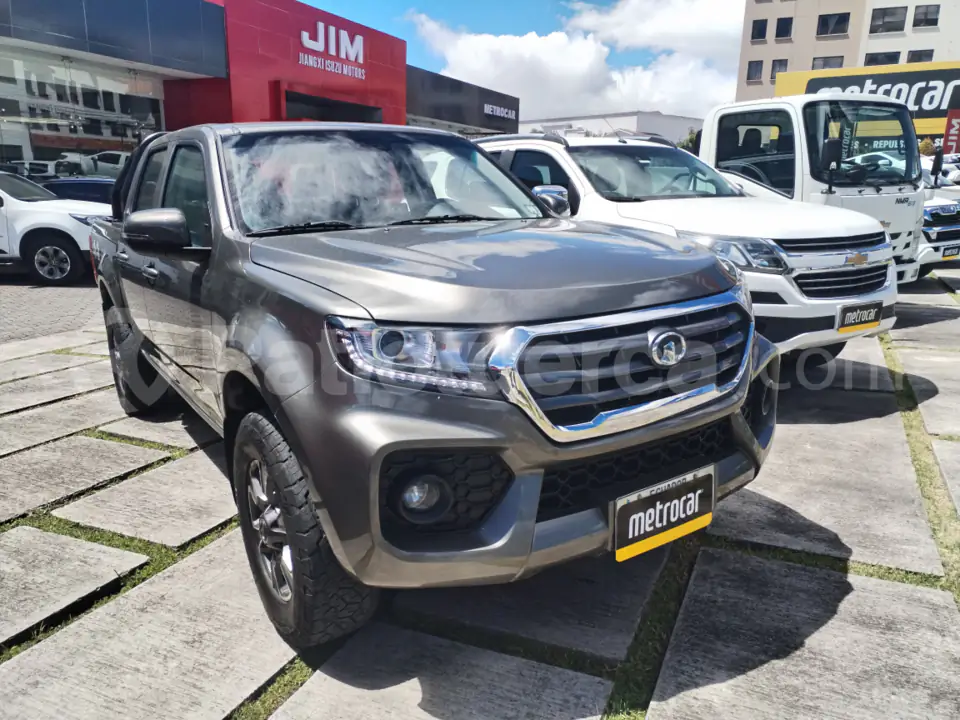 Foto 1 de Great Wall WINGLE 7 2.0 CD 4X4 DIESEL
