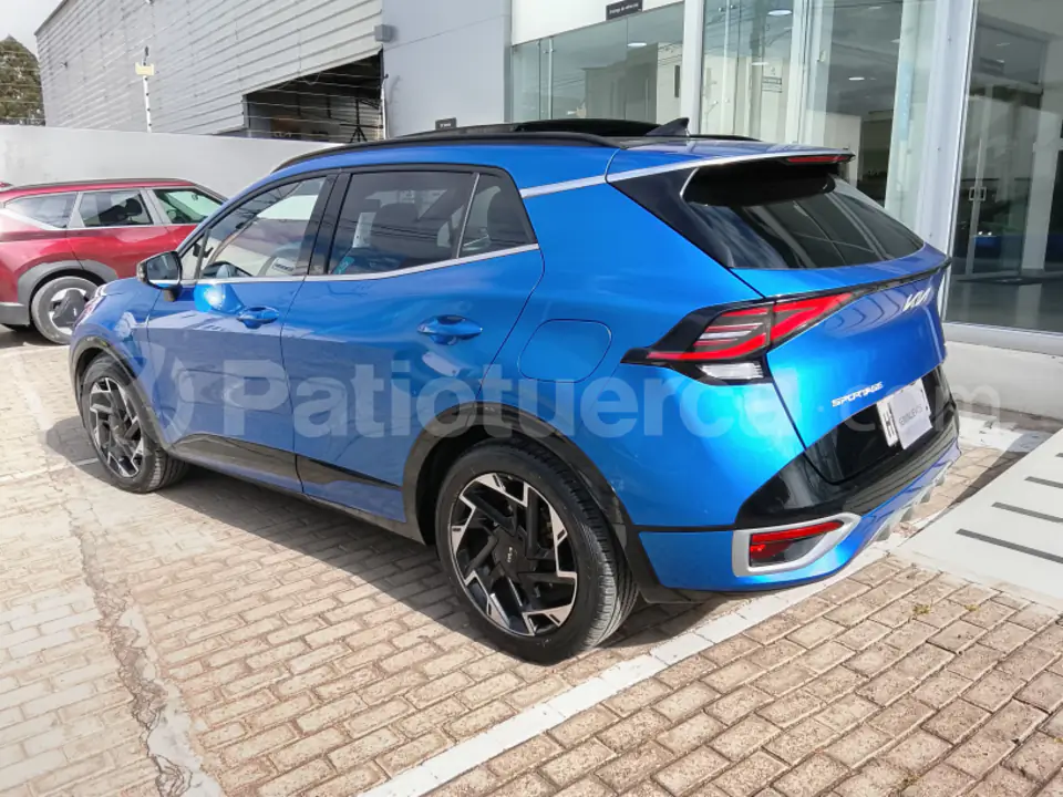 Foto 7 de Kia New Sportage GT Line