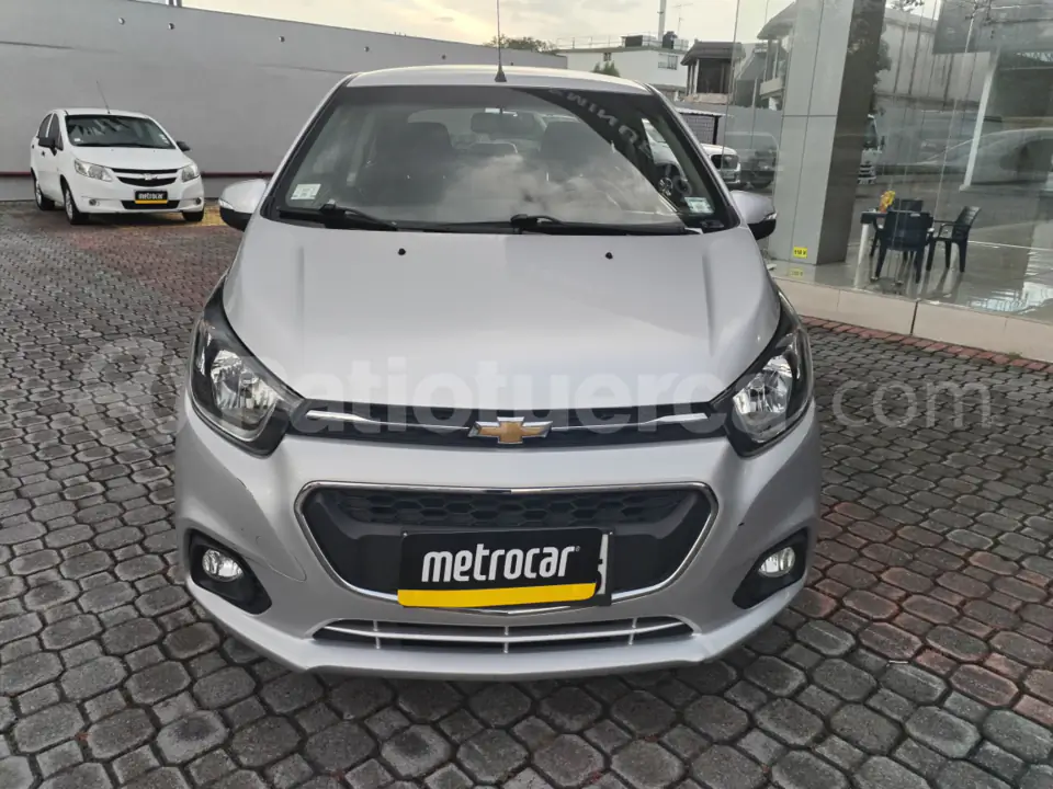 Foto 2 de Chevrolet BEAT PREMIER