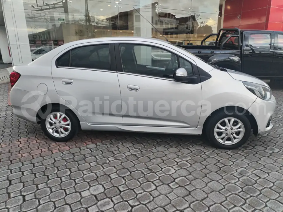 Foto 3 de Chevrolet BEAT PREMIER