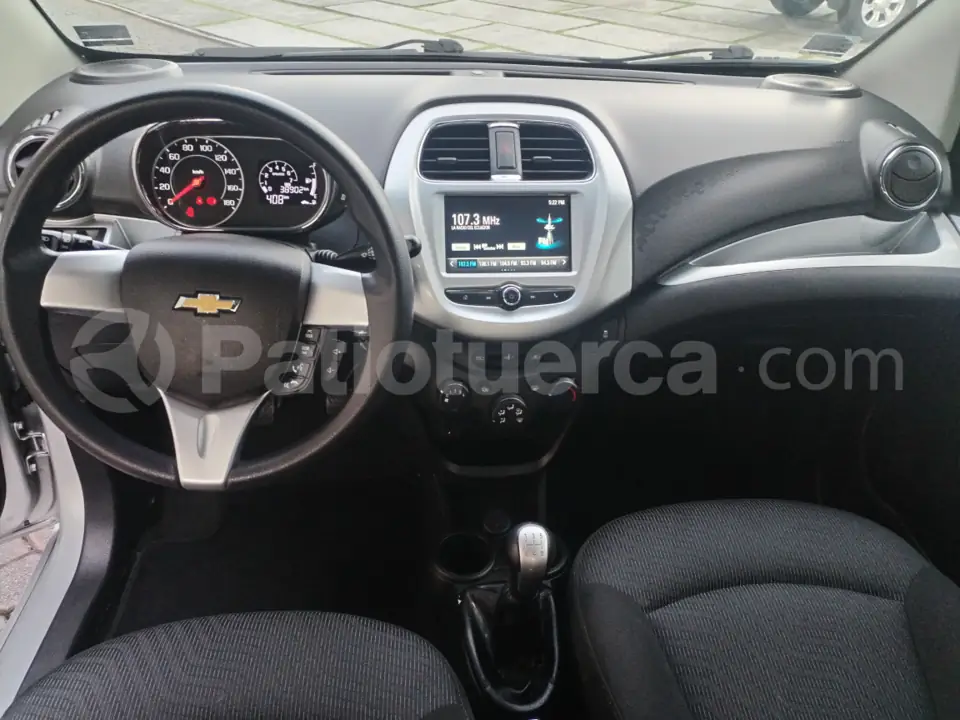 Foto 9 de Chevrolet BEAT PREMIER